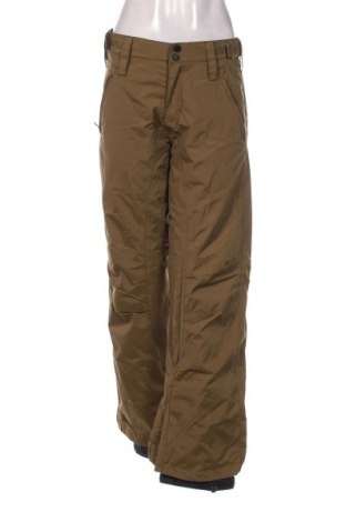 Damenhose für Wintersport Zimtstern, Größe M, Farbe Grün, Preis 26,99 €