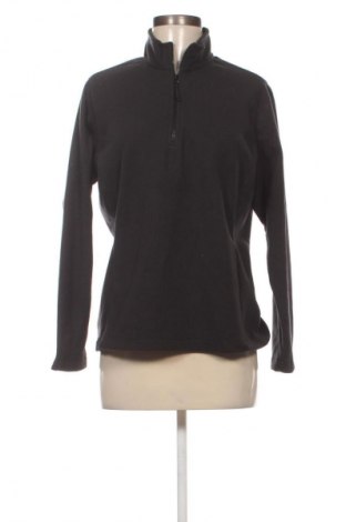 Γυναικεία ζακέτα fleece Lands' End, Μέγεθος L, Χρώμα Μαύρο, Τιμή 6,99 €