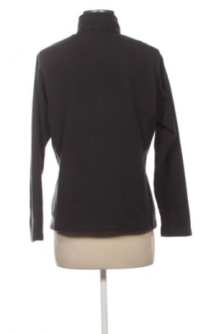 Γυναικεία ζακέτα fleece Lands' End, Μέγεθος L, Χρώμα Μαύρο, Τιμή 6,99 €