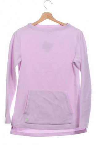 Damen Fleece Unbranded, Größe XS, Farbe Lila, Preis 5,99 €