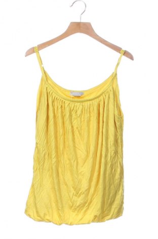 Dámské tilko  H&M, Velikost XS, Barva Žlutá, Cena  221,00 Kč