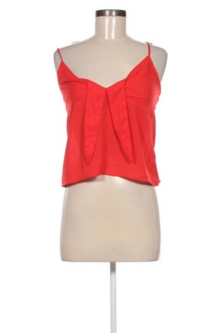 Tricou de damă H&M, Mărime S, Culoare Roșu, Preț 18,99 Lei