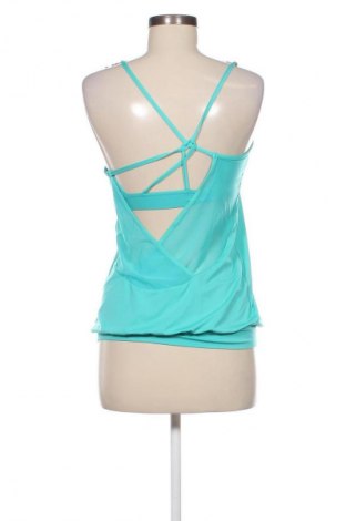 Dámske tielko  H&M, Veľkosť S, Farba Modrá, Cena  3,95 €