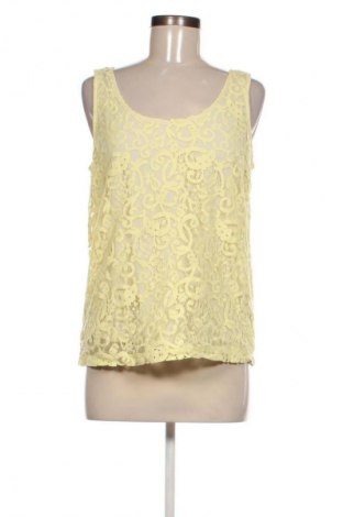 Γυναικείο αμάνικο μπλουζάκι H&M Conscious Collection, Μέγεθος M, Χρώμα Κίτρινο, Τιμή 4,99 €