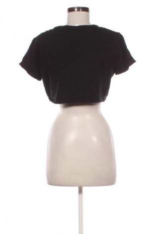 Tricou de damă H&M Divided, Mărime XL, Culoare Negru, Preț 33,14 Lei