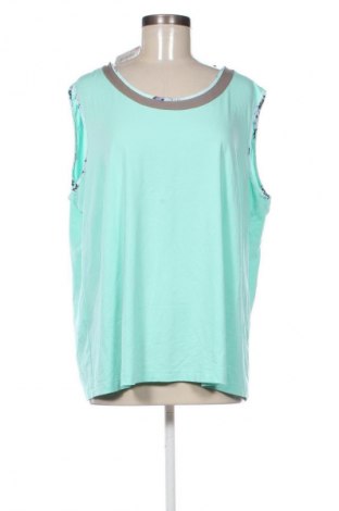 Dámské tilko  Unbranded, Velikost 3XL, Barva Zelená, Cena  279,00 Kč
