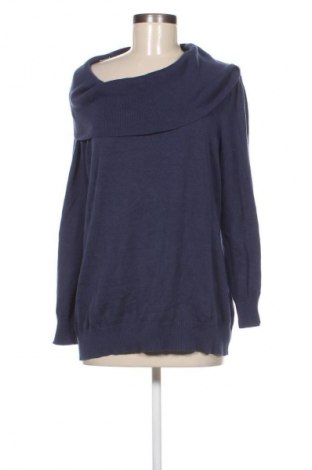Damski sweter ALESSA W., Rozmiar XXL, Kolor Niebieski, Cena 30,99 zł