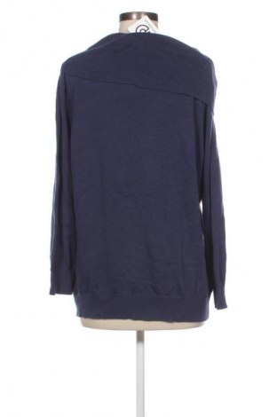 Damski sweter ALESSA W., Rozmiar XXL, Kolor Niebieski, Cena 30,99 zł