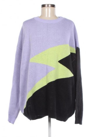 Dámský svetr ASOS, Velikost XXL, Barva Vícebarevné, Cena  659,00 Kč