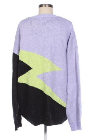 Dámský svetr ASOS, Velikost XXL, Barva Vícebarevné, Cena  659,00 Kč