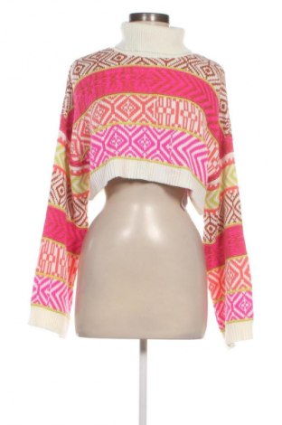 Damski sweter ASOS, Rozmiar L, Kolor Kolorowy, Cena 52,99 zł