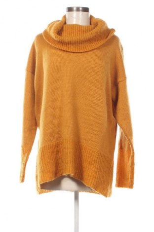 Pulover de femei Ambria, Mărime XL, Culoare Galben, Preț 30,99 Lei