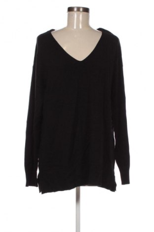 Damenpullover Amisu, Größe L, Farbe Schwarz, Preis 6,99 €