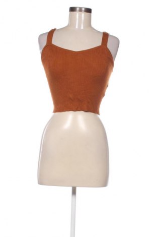 Damski sweter Amisu, Rozmiar S, Kolor Brązowy, Cena 21,99 zł