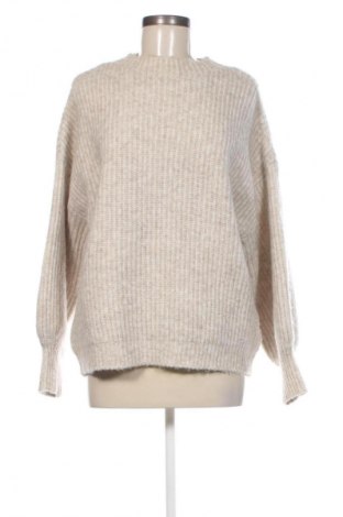 Damski sweter Amisu, Rozmiar S, Kolor Beżowy, Cena 30,99 zł