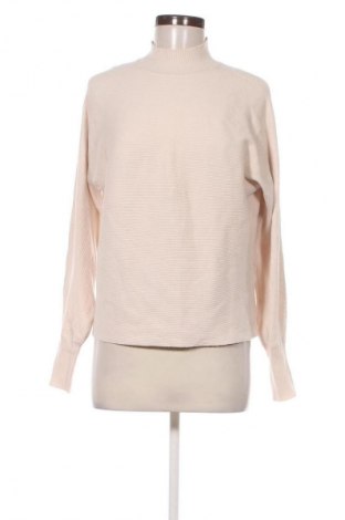 Damski sweter Amisu, Rozmiar M, Kolor Beżowy, Cena 21,99 zł