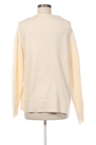 Damenpullover Amisu, Größe L, Farbe Ecru, Preis 6,99 €