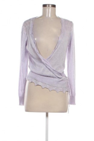 Damen Strickjacke Battibaleno, Größe L, Farbe Lila, Preis € 27,70