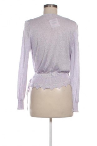 Damen Strickjacke Battibaleno, Größe L, Farbe Lila, Preis € 27,70
