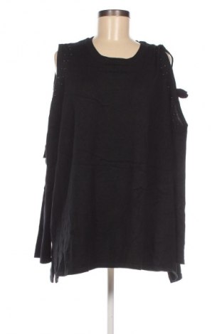 Damski sweter Beme, Rozmiar XXL, Kolor Czarny, Cena 48,99 zł