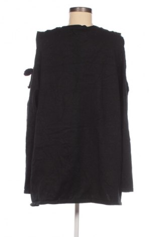 Damski sweter Beme, Rozmiar XXL, Kolor Czarny, Cena 48,99 zł