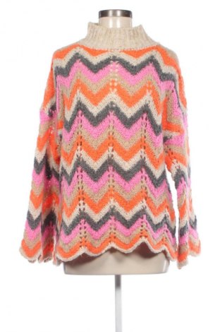 Damenpullover Biba, Größe L, Farbe Mehrfarbig, Preis 7,99 €