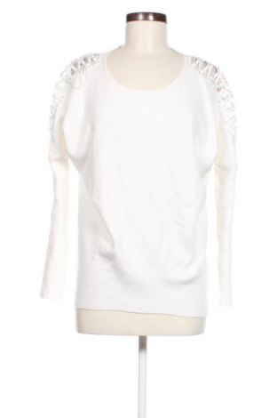 Damenpullover Blind Date, Größe M, Farbe Weiß, Preis 4,99 €