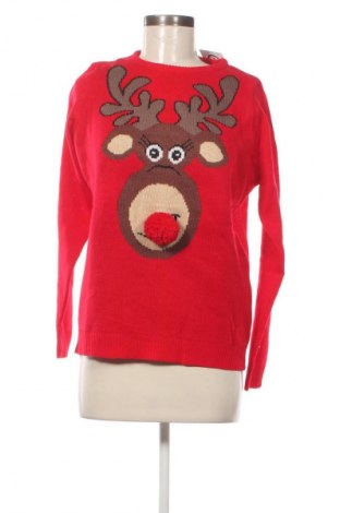 Damski sweter Blue Motion, Rozmiar M, Kolor Kolorowy, Cena 28,99 zł