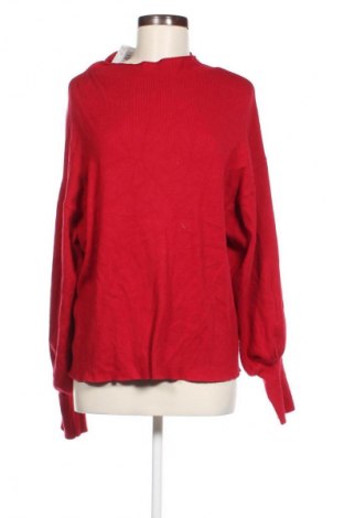 Damenpullover Body Flirt, Größe XXL, Farbe Rot, Preis 7,99 €