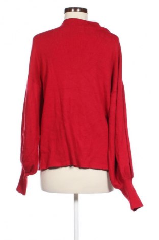 Damenpullover Body Flirt, Größe XXL, Farbe Rot, Preis 7,99 €