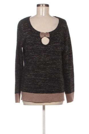 Női pulóver Body Flirt, Méret XL, Szín Fekete, Ár 2 619 Ft