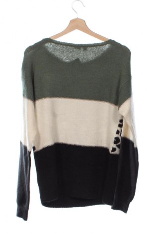 Damski sweter Body Flirt, Rozmiar XXS, Kolor Kolorowy, Cena 28,99 zł
