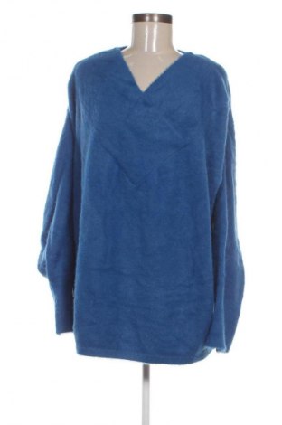 Dámský svetr Body Flirt, Velikost 3XL, Barva Modrá, Cena  219,00 Kč