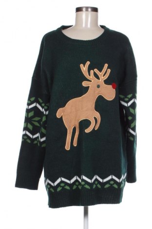 Damenpullover Bpc Bonprix Collection, Größe XL, Farbe Mehrfarbig, Preis € 6,99