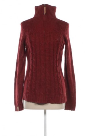 Damski sweter Bpc Bonprix Collection, Rozmiar M, Kolor Czerwony, Cena 28,99 zł