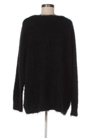 Damski sweter Bpc Bonprix Collection, Rozmiar 3XL, Kolor Czarny, Cena 28,99 zł