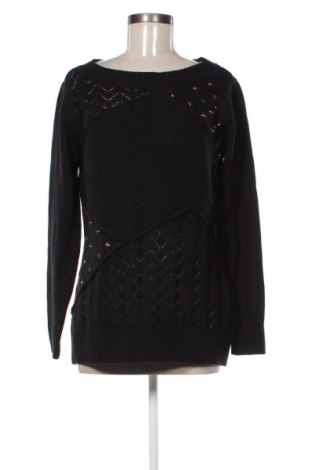 Pulover de femei Bpc Bonprix Collection, Mărime M, Culoare Negru, Preț 28,99 Lei