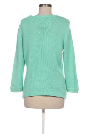 Dámsky pulóver Bpc Bonprix Collection, Veľkosť M, Farba Zelená, Cena  7,95 €