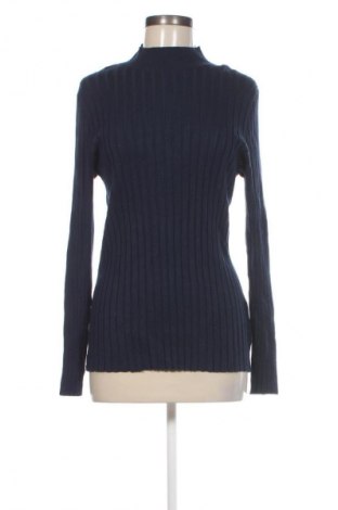 Pulover de femei C&A, Mărime L, Culoare Albastru, Preț 30,99 Lei