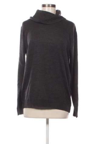 Damenpullover CASHMASOFT, Größe XL, Farbe Grau, Preis 10,99 €