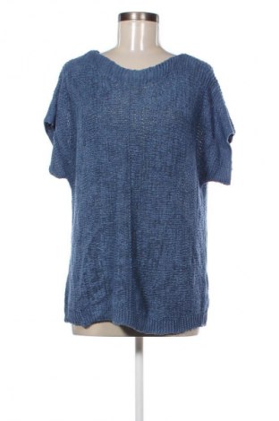 Damski sweter Cable & Gauge, Rozmiar XL, Kolor Niebieski, Cena 24,99 zł