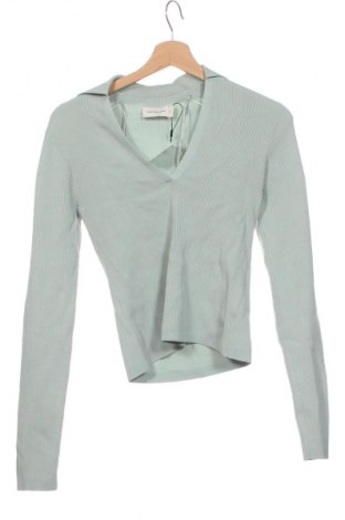 Dámský svetr Calvin Klein Jeans, Velikost XS, Barva Zelená, Cena  1 899,00 Kč