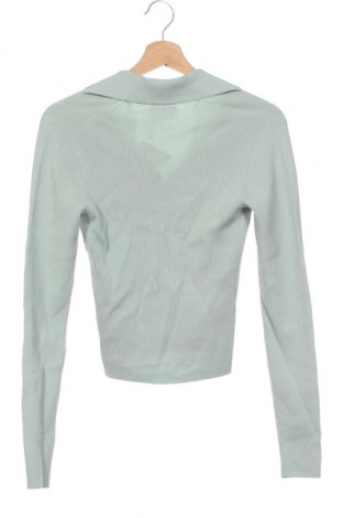 Dámský svetr Calvin Klein Jeans, Velikost XS, Barva Zelená, Cena  1 899,00 Kč