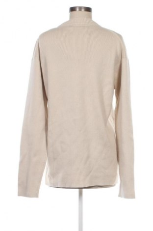 Női pulóver Calvin Klein Jeans, Méret M, Szín Bézs, Ár 34 889 Ft