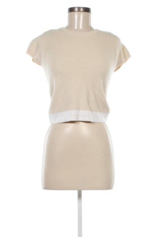 Dámsky pulóver Calvin Klein Jeans, Veľkosť L, Farba Béžová, Cena  117,95 €