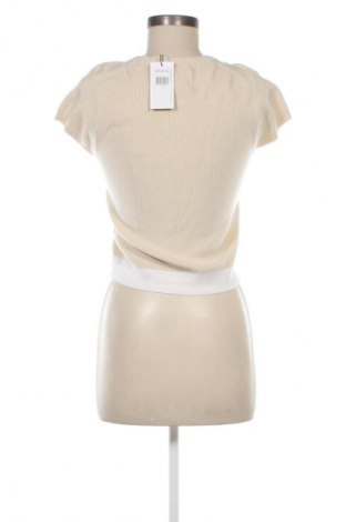 Dámsky pulóver Calvin Klein Jeans, Veľkosť L, Farba Béžová, Cena  117,95 €