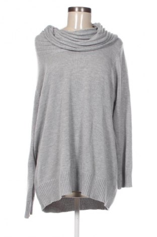 Damski sweter Canda, Rozmiar XXL, Kolor Szary, Cena 28,99 zł