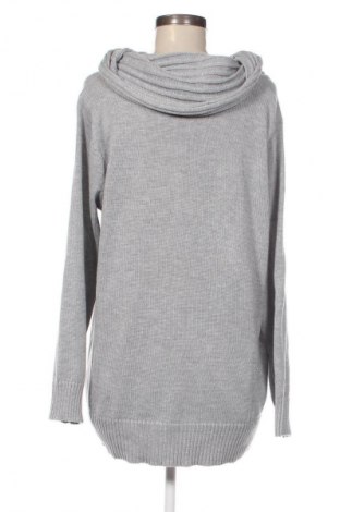 Damski sweter Canda, Rozmiar XXL, Kolor Szary, Cena 28,99 zł