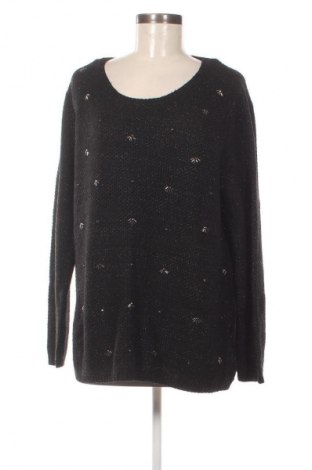 Damski sweter Canda, Rozmiar L, Kolor Czarny, Cena 28,99 zł