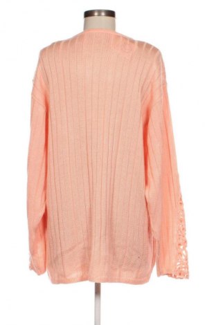 Damski sweter Capo, Rozmiar XXL, Kolor Różowy, Cena 76,99 zł